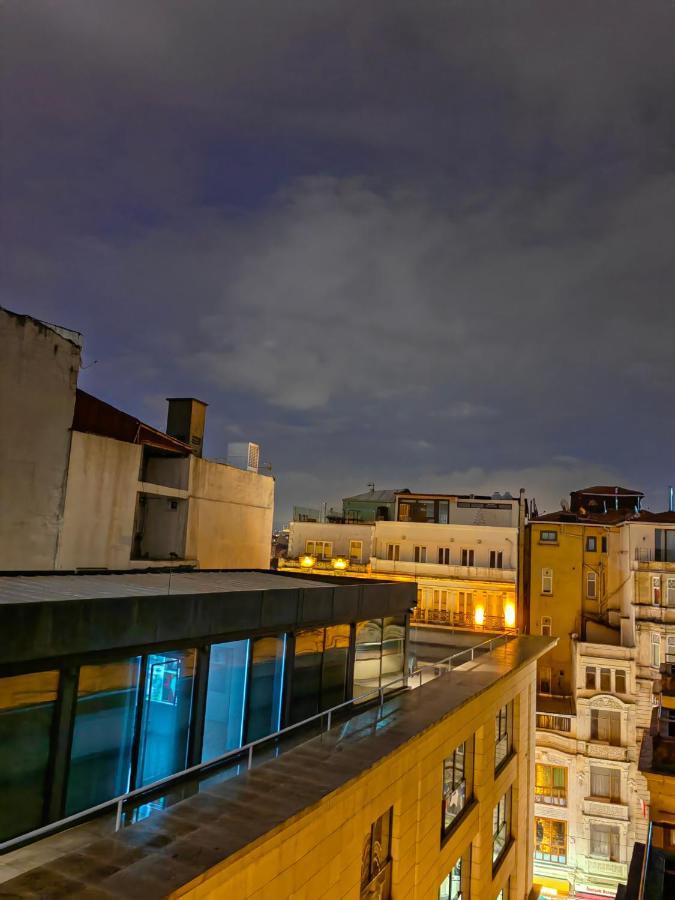 Taksim Diamond Hotel Istanbul Exterior photo